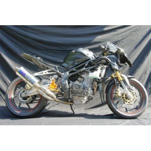 画像: 【HRC車専用】HONDA CBR250RR TRエキゾーストシステム スリップオン